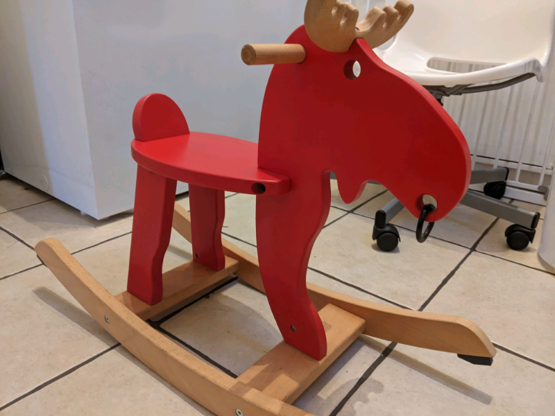 ikea moose toy